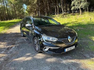 Renault Mégane GrandTour