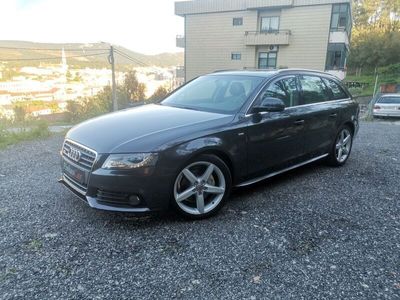 usado Audi A4 2.0 TDI 170cv Sport