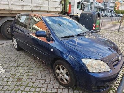 Usado 2006 Toyota Corolla Sedan | € 6.500 (Preço justo)