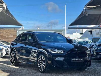 Usado BMW X2 140 HP (102 kW) 2021 Preto SUV