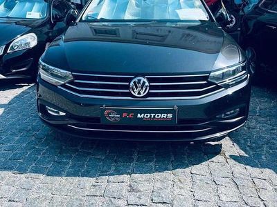 VW Passat