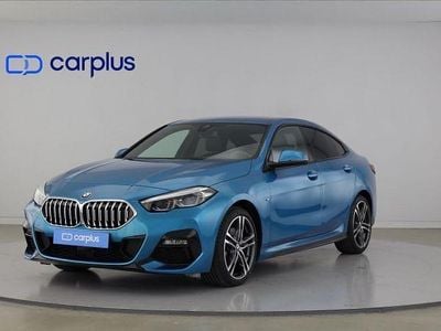 Usado BMW 216 116 HP (85 kW) 2020 Azul Coupé