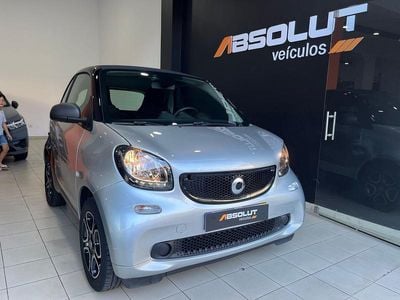 Smart ForTwo Coupé