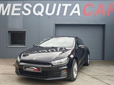 VW Scirocco