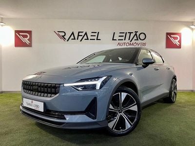 Cinza Usado 2022 Polestar 2 Citadino | € 27.950 (Preço justo)