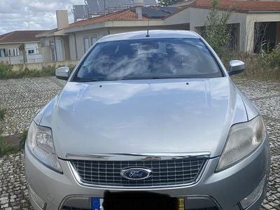 Usado 2009 Ford Mondeo Sedan | € 3.500