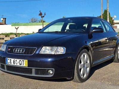 Usado Audi S3 210 HP (154 kW) 2000 Citadino