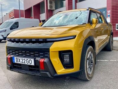 Amarelo Novo 2025 Ssangyong (KGM) Musso SUV | € 41.800