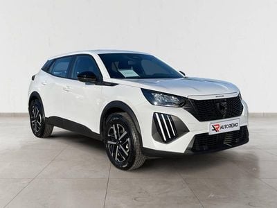 Branco Usado 2025 Peugeot 2008 Style SUV | € 21.990 (Preço justo)