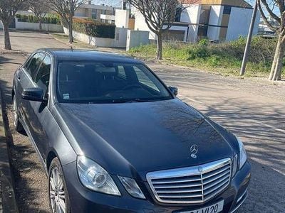 Mercedes E300