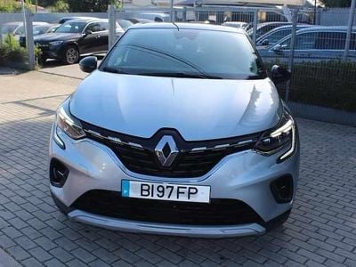 Usado Renault Captur 91 HP (66 kW) 2024 Cinzento SUV