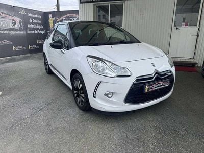 Usado Citroën DS3 92 HP (67 kW) 2014 Branco