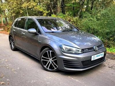 Usado VW Golf VII 184 HP (135 kW) 2015 Outra