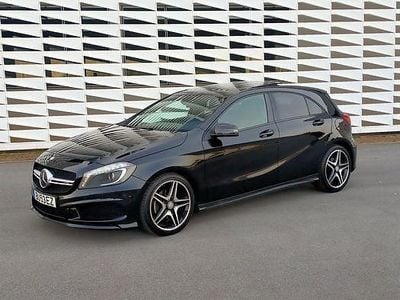 Mercedes A200