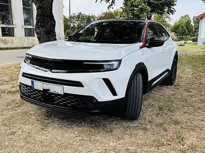 Branco Usado 2022 Opel Mokka GS Line SUV | € 17.950 (Preço justo)