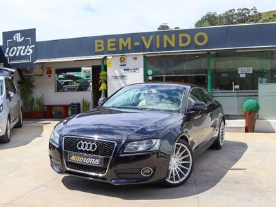 usado Audi A5 2.7 TDi