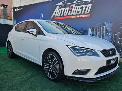 usado Seat Leon 1.6 TDI I-Tech 190€ mês