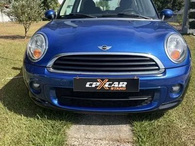 Mini Cooper D
