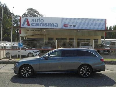 Cinzento Usado 2019 Mercedes E300 Carrinha | € 29.900 (Preço justo)