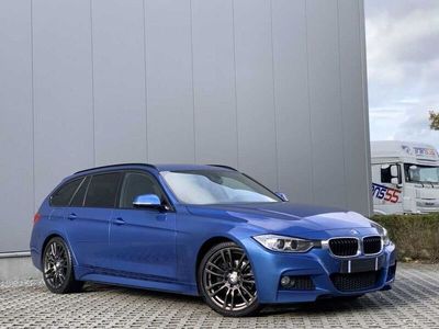 usado BMW 318 D M-SPORT TOURING