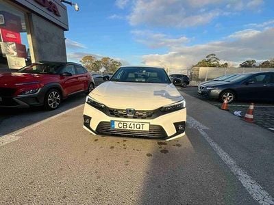 Novo Honda Civic Sport 143 HP (105 kW) 2026 Branco Citadino
