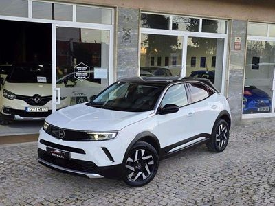 Usado Opel Mokka Edition 100 HP (73 kW) 2023 Branco SUV