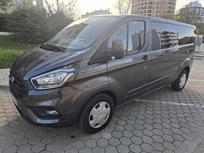 Cinzento Usado 2020 Ford Transit Custom Carrinha | € 22.000 (Super Preço)