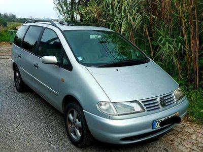 usado VW Sharan 1.9 tdi