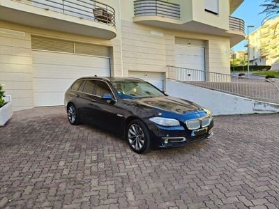 BMW 520