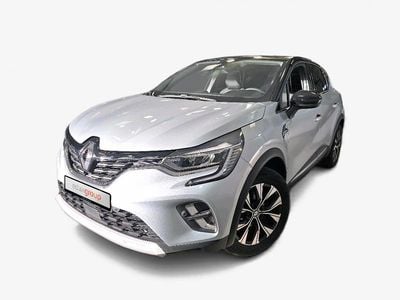 Usado Renault Captur Techno 100 HP (73 kW) 2023 Cinza SUV