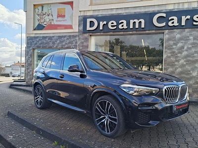 Preto Usado 2021 BMW X5 SUV | € 54.999