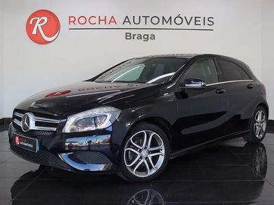 usado Mercedes A180 CDI BlueEfficiency Urban