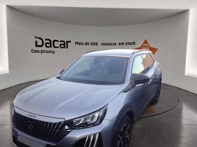 Usado Peugeot e-2008 Allure 114 kW (156 HP) 2025 Cinza SUV