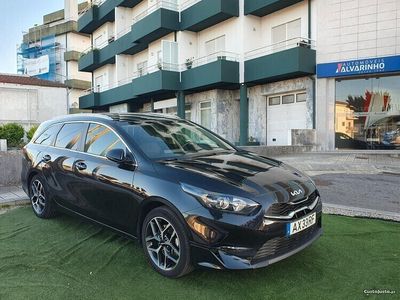 usado Kia Ceed Sportswagon 1.0 T-GDi Sport