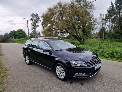 VW Passat