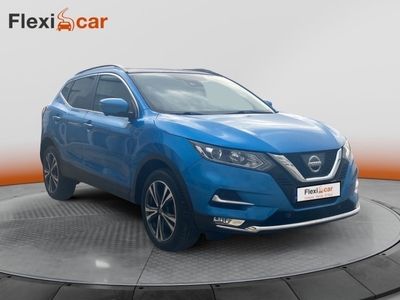 usado Nissan Qashqai 1.5 dCi Tekna Premium