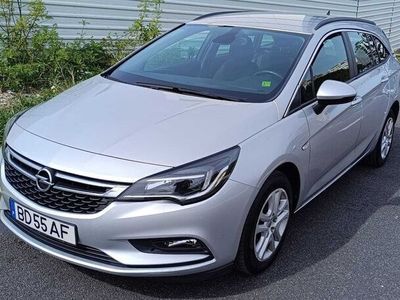 usado Opel Astra Sports Tourer 1.6 Cdti