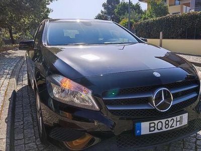 Mercedes A180