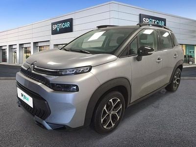 Cinzento Usado 2024 Citroën C3 Aircross PureTech SUV | € 17.500 (Preço justo)