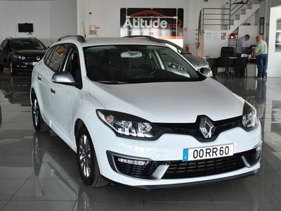 Branco Usado 2016 Renault Mégane III Carrinha | € 13.680 (Caro)