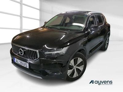 Preto Usado 2021 Volvo XC40 Inscription SUV | € 29.900 (Preço justo)