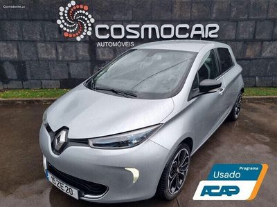 usado Renault Zoe Bose Edition 40 (Baterias Próprias)