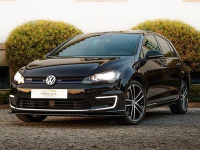 Preto Usado 2015 VW Golf VII GTE | € 18.750 (Caro)