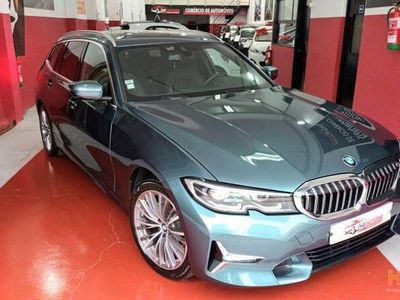 usado BMW 320 d Touring Line Luxury Auto