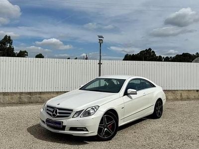 Mercedes E250