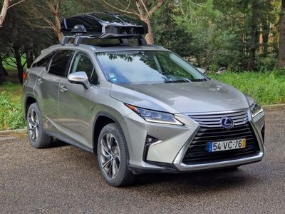 usado Lexus RX450h L Luxury