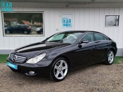 usado Mercedes CLS320 Classe CLSCDi