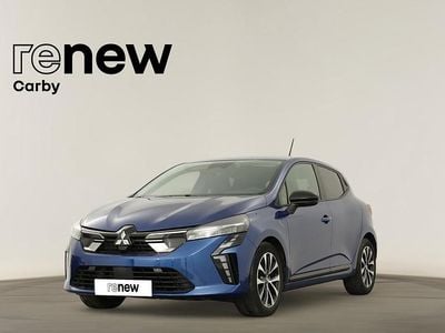 Azul Usado 2024 Mitsubishi Colt | € 17.490 (Preço justo)