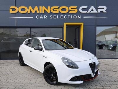 Usado Alfa Romeo Giulietta 120 HP (88 kW) 2021 Branco