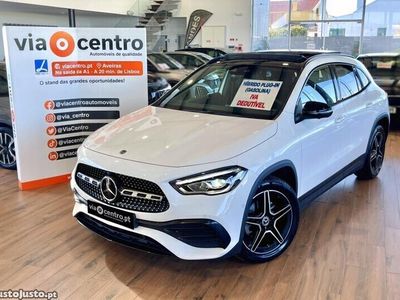Mercedes GLA250